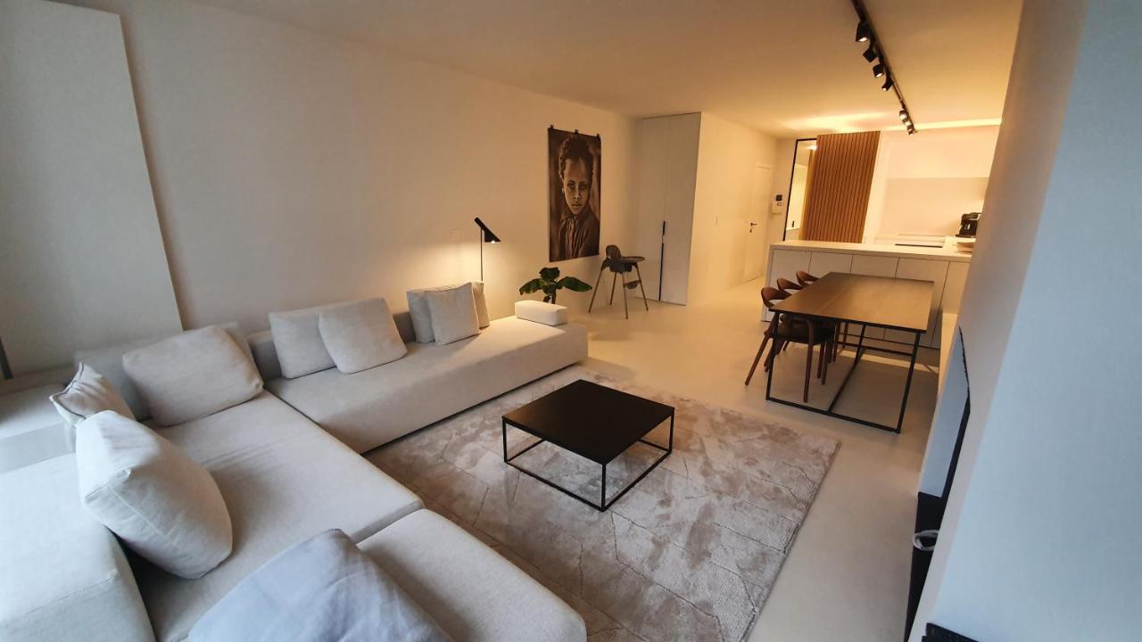 Walhalla Knokke Sea View Extérieur photo