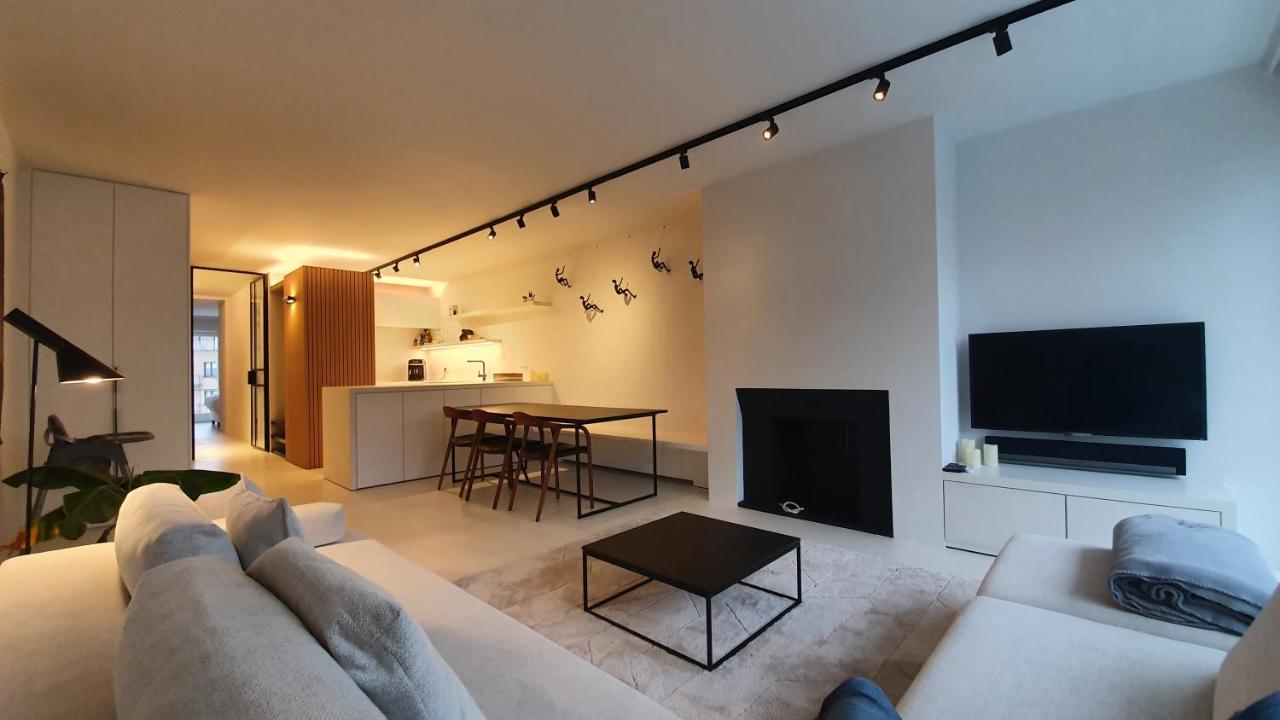 Walhalla Knokke Sea View Extérieur photo