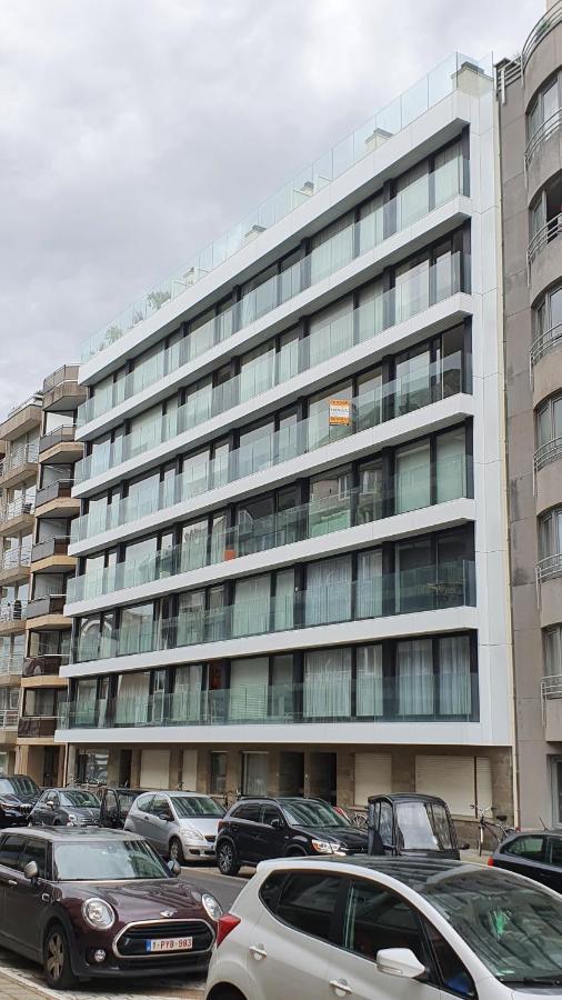 Walhalla Knokke Sea View Extérieur photo