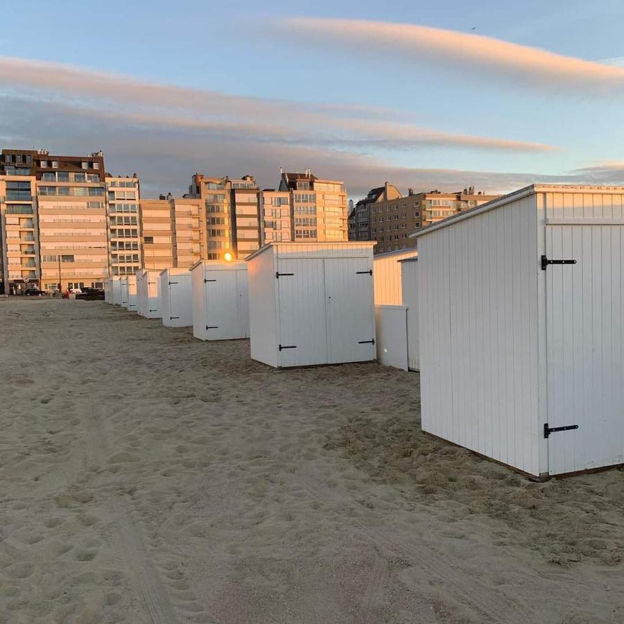 Walhalla Knokke Sea View Extérieur photo